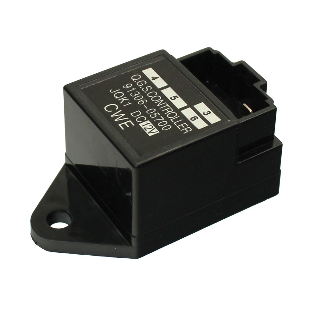 Glow Plug Fits Timer Relay Fits NGK Replaces S81NJ