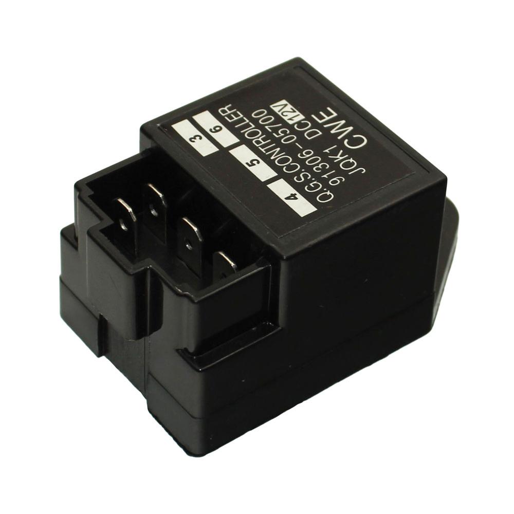 Glow Plug Fits Timer Relay Fits Mitsubishi Replaces 30A66-00800
