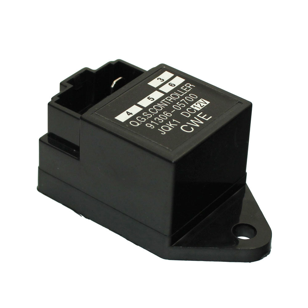 Glow Plug Fits Timer Relay Fits Mitsubishi Replaces 30A66-00800