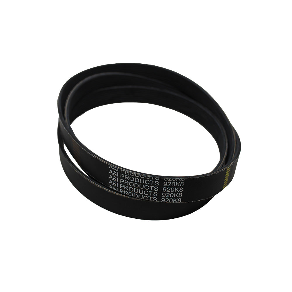 Micro-Rib V-Belt Fits John Deere Replaces 920K8