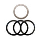 921/01900 40/303342 Shim Kit Fits JCB Models: 1400B, 1550B, 1600B, 1700B, 214