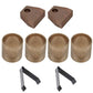 10498866 Fits Cub Lo Boy Starter Repair Kit
 Fits Case/International Harvester