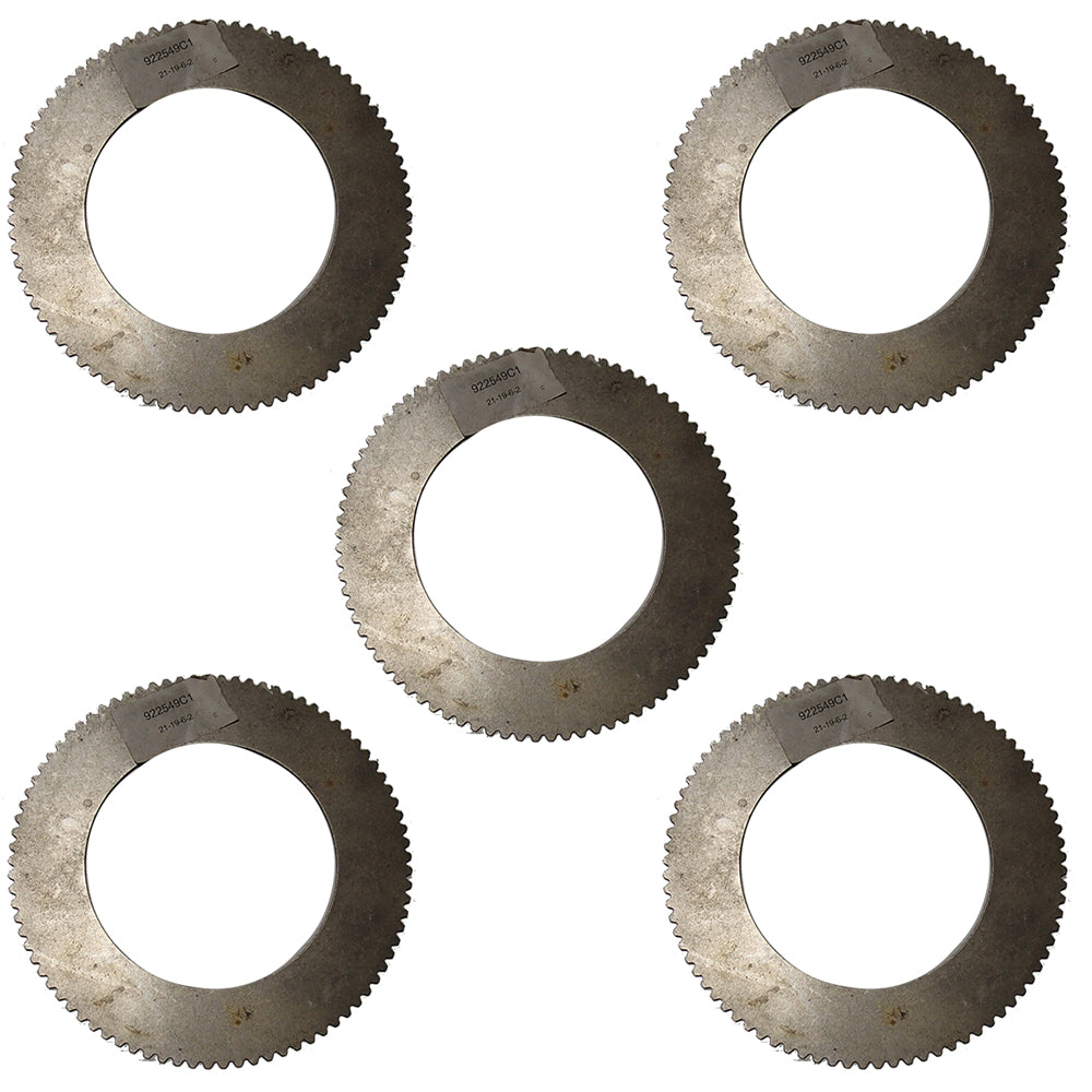 Power-Shift Steel Clutch Plate Fits International Harvester 510/515 L