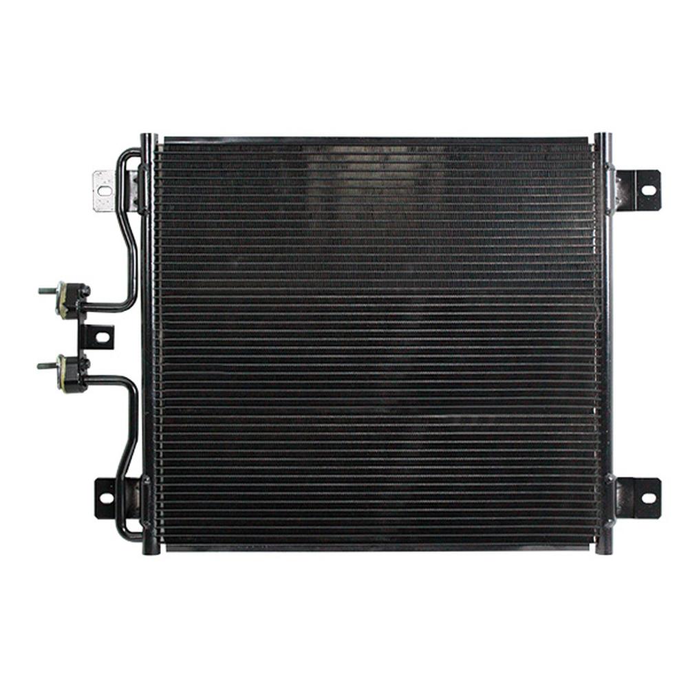 9240541 Fits International / Navistar Condenser - 22 x 19 1/4 x 3/4