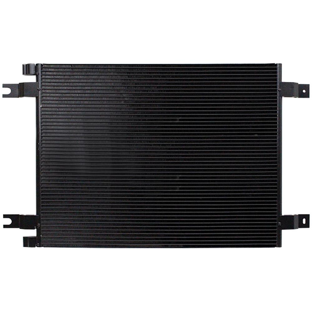 9240732 Kenworth / Peterbilt Condenser - 26 x 20 x 5/8