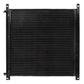 9240824 Fits International / Navistar Condenser - 25 1/2 x 25 3/8 x 7/8
