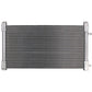 9241614 Fits Volvo /  Condenser - 27 x 14 x 1 Fits White