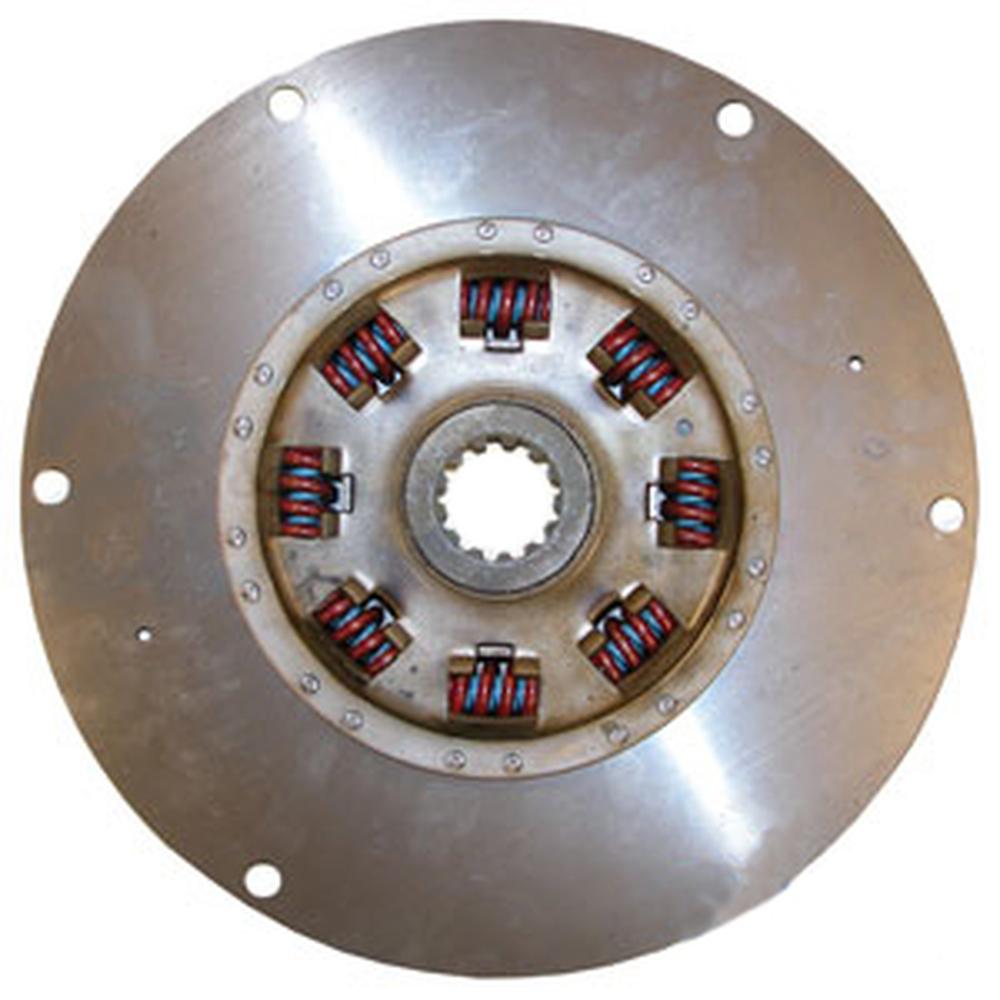 188013C91 PTO Drive Plate; 14", 8 Spring Fits Case IH 7110 7120 7130 7140 7150