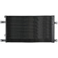 9260117 Condenser Fits International / Navistar - 34 1/4 x 19 3/8 x 5/8