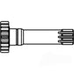 IPTO Drive Shaft Drive Fits Case-IH 495 495 895 895 595 595 685 685 Internationa