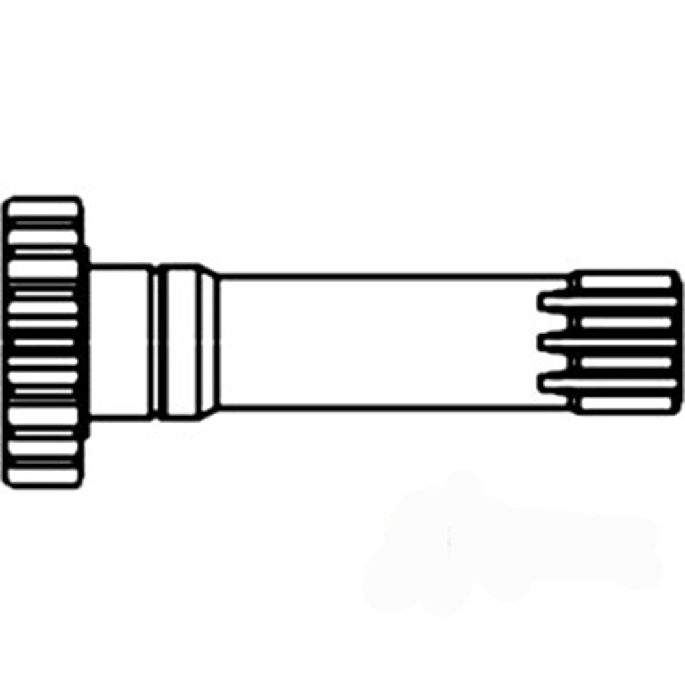 92713 NEW IPTO Drive Gear - Fits Case IH