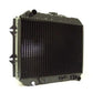 1042298 1039446 Fits Mitsubishi Fits CAT Forklift Radiator 9130101700 9360100100