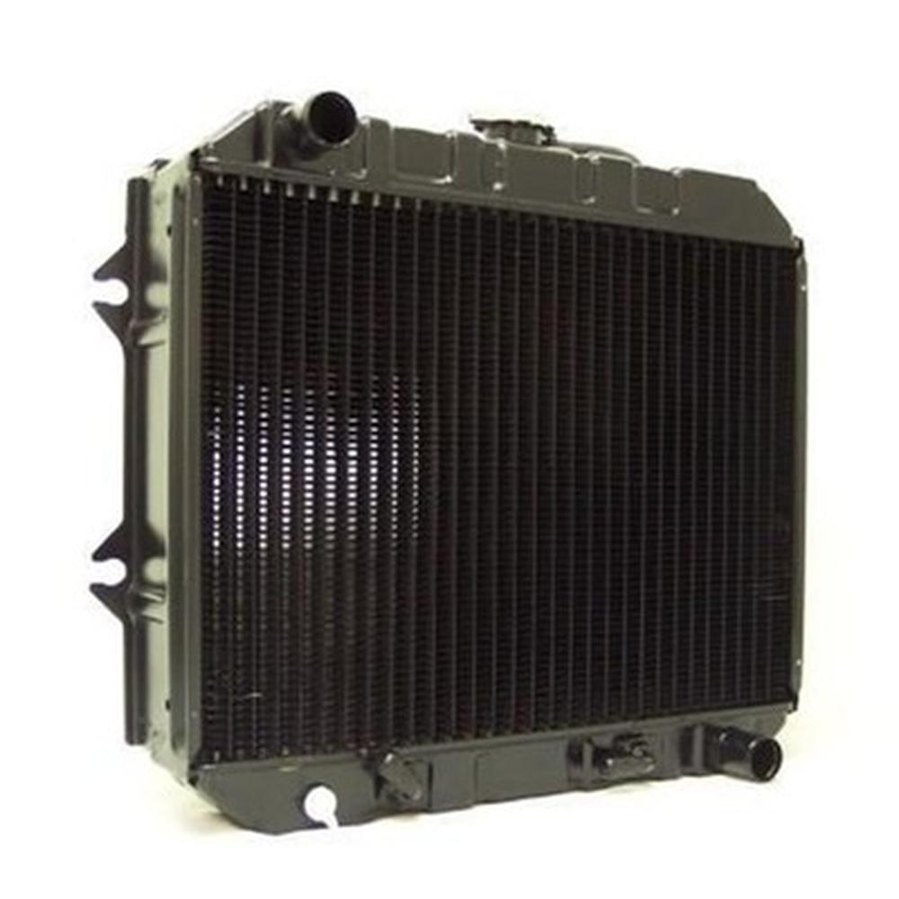 246104 Radiator - Fits MTCA/Fits Mitsubishi/Fits CAT Forklifts - 14 x 19-1/4 x 2-1/4