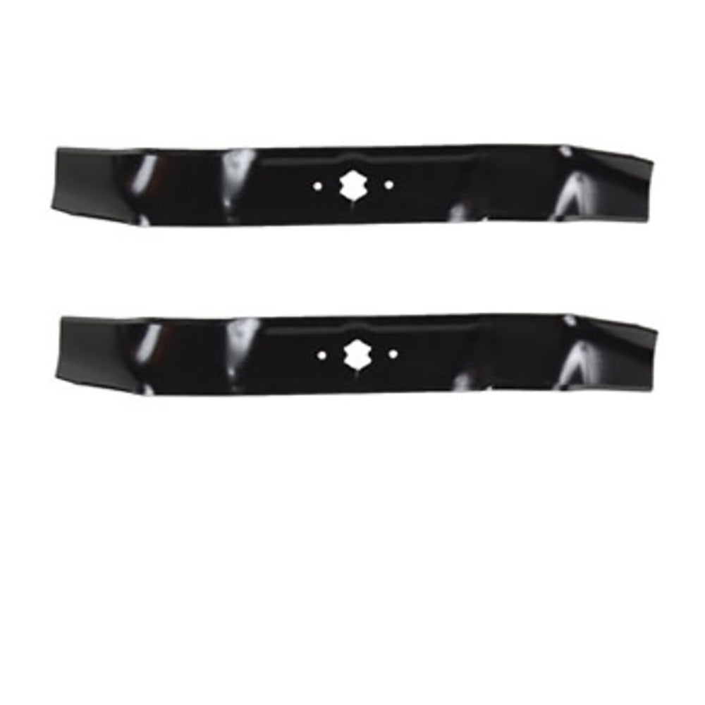 618-0659 Spindle Assemblies with Mulching Blades & Deck Belt Fits Cub Cadet