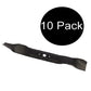 Qty 10: Mulching Blade Fits CRAFTSMAN Replaces SPM214685078
