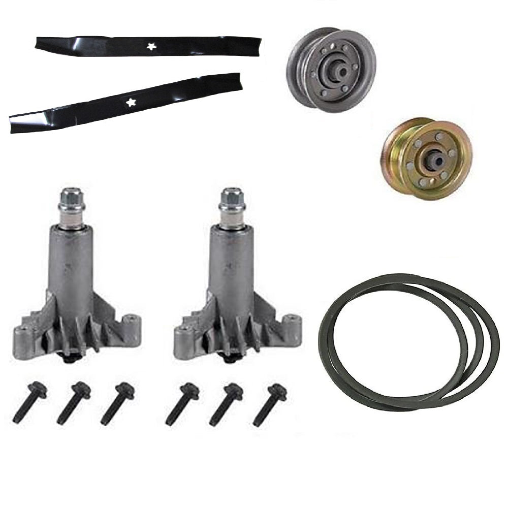 42" Lawn Mower Deck Rebuild Kit LT1000 144959 134149 Fits Sears Fits Craftsman