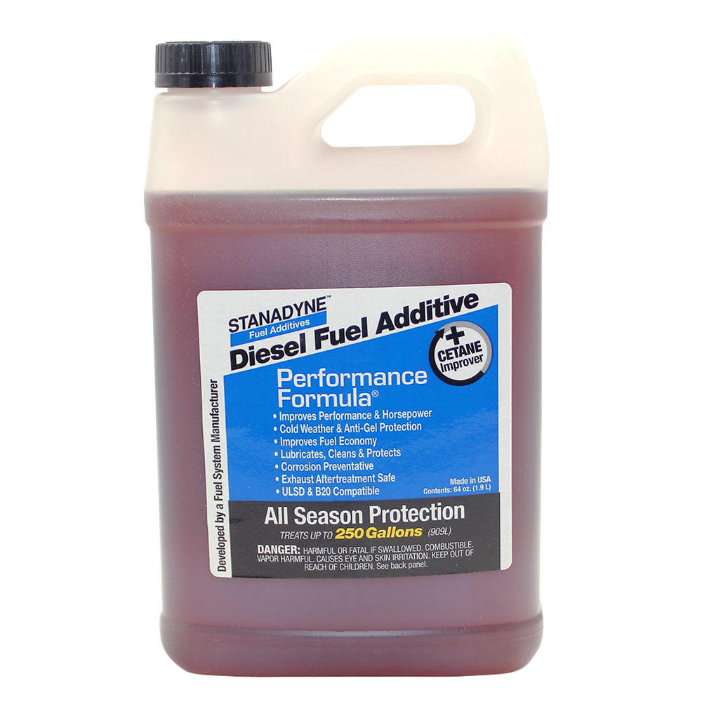Stanadyne - Fuel Additive Performance Formula 64 oz.