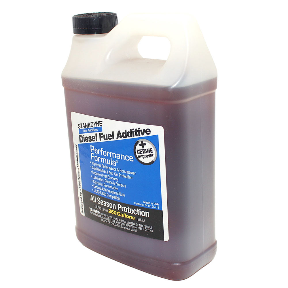 Stanadyne - Fuel Additive Performance Formula 64 oz.