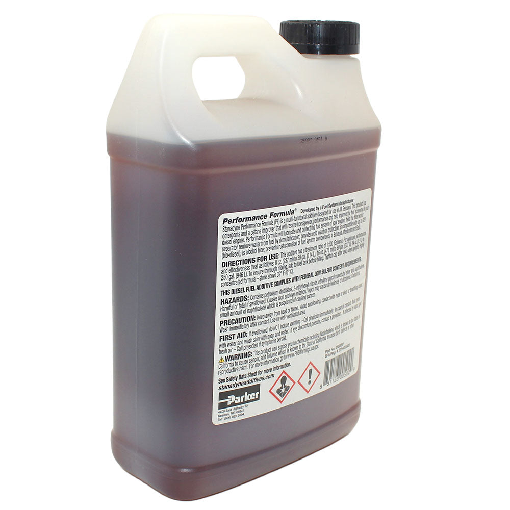 Stanadyne - Fuel Additive Performance Formula 64 oz.