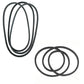 954-04 Variable Speed Drive Belts Fits Cub Cadet Troy Bilt 954-0467A & 954-0468
