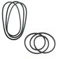 2pc. Variable Speed Belt Kit Fits MTD Replaces 754-0467