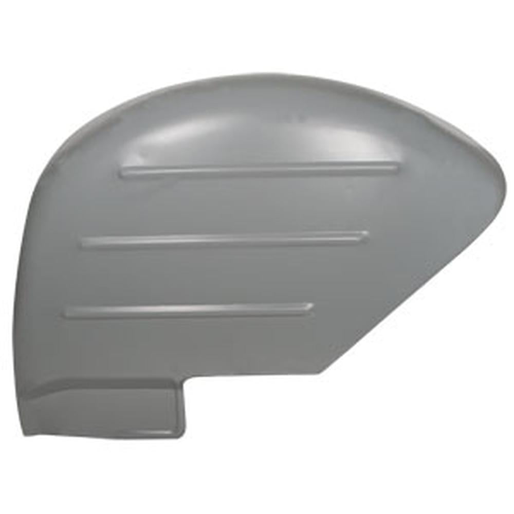 957E16312A RH Fender Fits Ford Dexta & Super Dexta Tractors