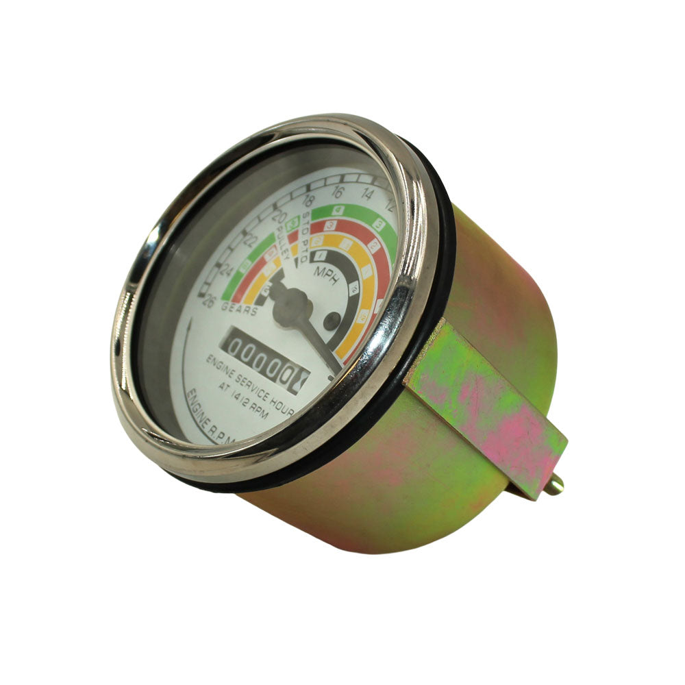 Tach TRACTORMETER Fits Fordson Dextra DEXTA 957E17360A Super Dexta