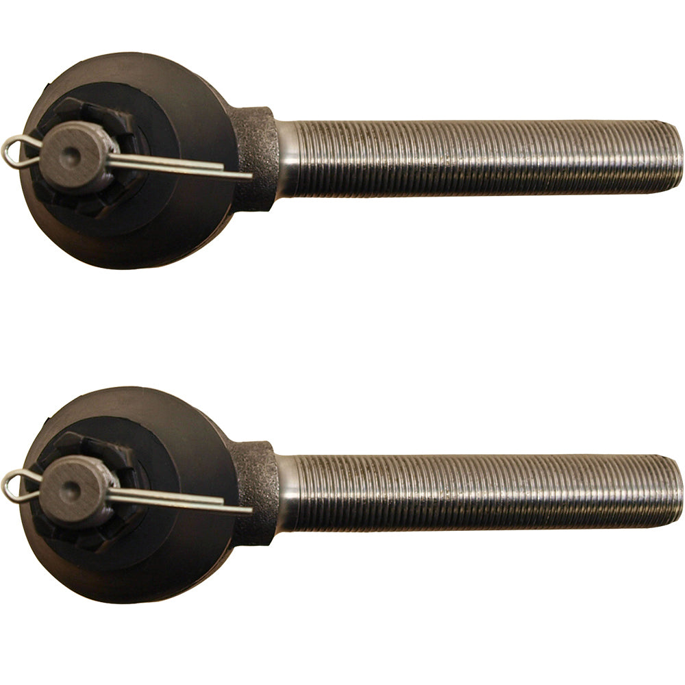 Qty. 2: Rear Drag Link End Fits Ford/New Holland Replaces 81717427