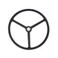 Steering Wheel Fits Ford Dexta Super Dexta 2000 Diesel Tractor 957E3600