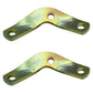 Qty 2: Check Chain Anchor Fits Ford/New Holland Replaces 957E5967