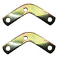 Qty 2: Check Chain Anchor Fits Ford/New Holland Replaces 957E5967