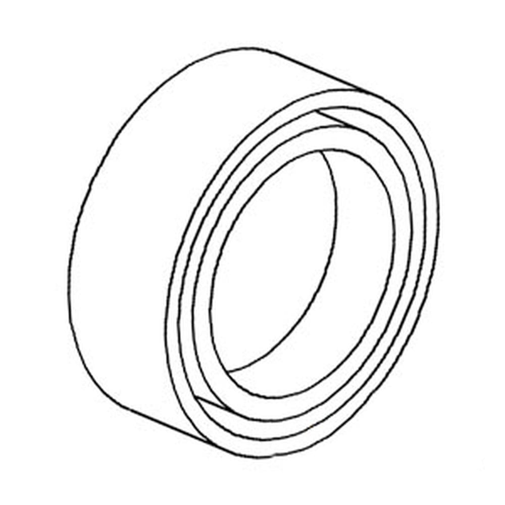 PTO Oil Seal Fits Ford/New Holland Replaces 195673M1