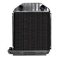 211110 Northern Radiator Fits Ford/New Holland FORDSON DEXTA 957E8005