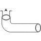 Filler Hose Fits Ford/New Holland Replaces 81718101