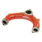 Horizontal Exhaust Manifold Fits Ford/New Holland Replaces 81718231