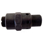 Hydraulic Lift Cylinder Safety Valve Fits Ford Tractors 957E984B