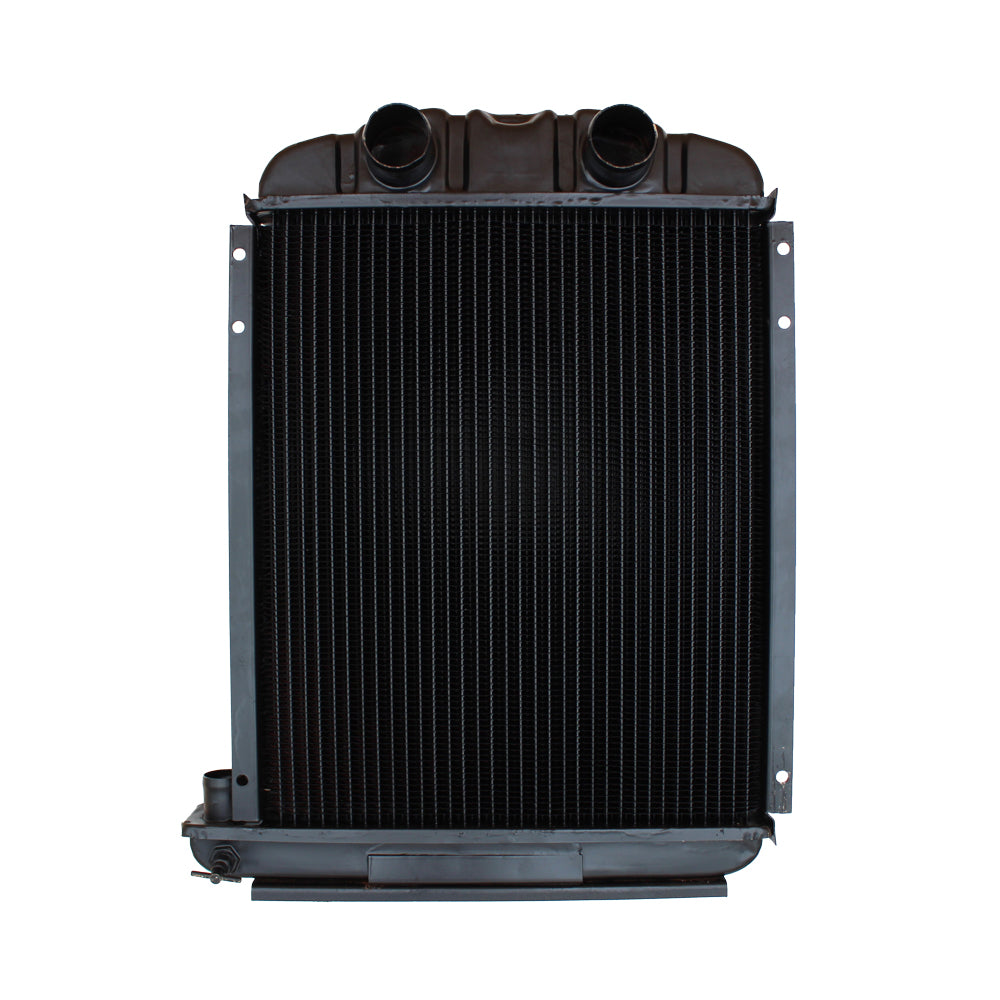 Radiator Fits Ford/New Holland Replaces 81805483