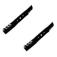 Blades & Belt Kit Fits John Deere Replaces AM100946 Made with Aramid