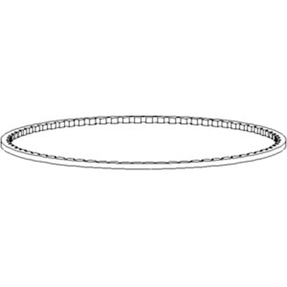 9636395 Compressor Drive Belt Fits Ford New Holland Tractor Models TW5 TW15