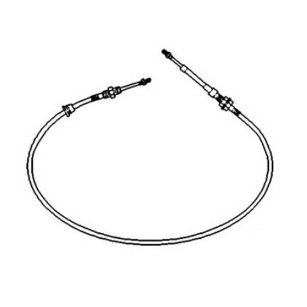 96481C2 Hydraulic Remote Control/ Clutch Cable Fits Case-IH Tractor