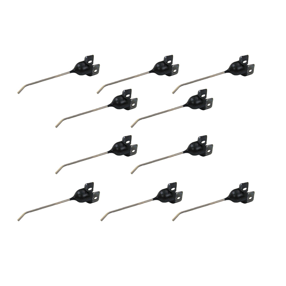 Qty 10: Rake Tooth Fits New Idea Replaces A-96R1