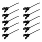 Qty 10: Rake Tooth Fits Ford/New Holland Replaces 65609NH