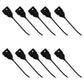 Qty 10: Rake Tooth Fits Universal Products Replaces 100-455-IMP