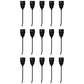 Qty 15: Rake Teeth Fits Edcor Replaces RRT501