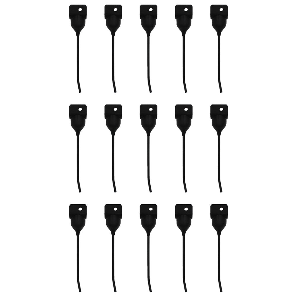 Qty 15: Rake Teeth Fits GEHL Replaces 612857