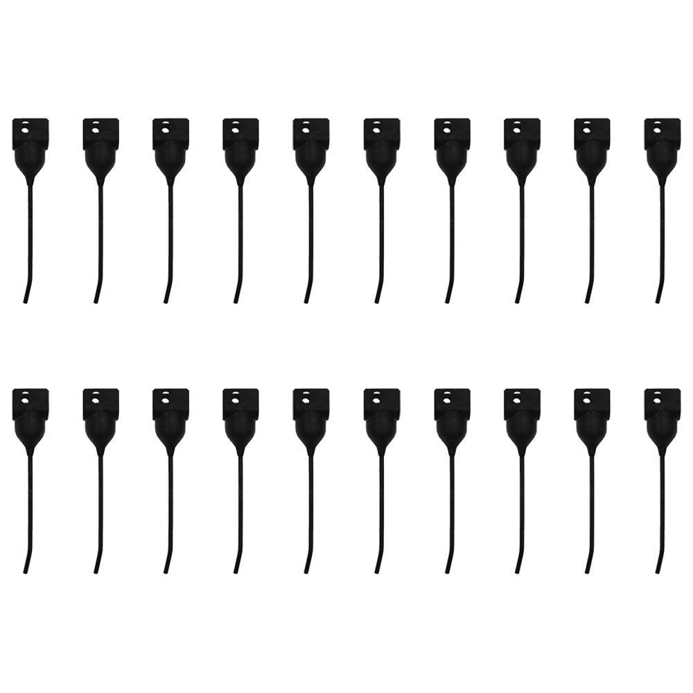 Qty 20: Rake Teeth Fits GEHL Replaces 612857