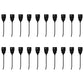 Qty 20: Rake Teeth Fits New Idea Replaces 96R1