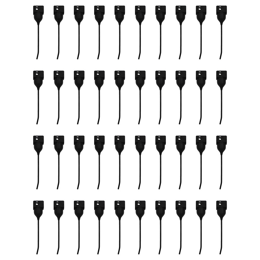 Qty 40: Rake Teeth Fits John Deere Replaces AE24593
