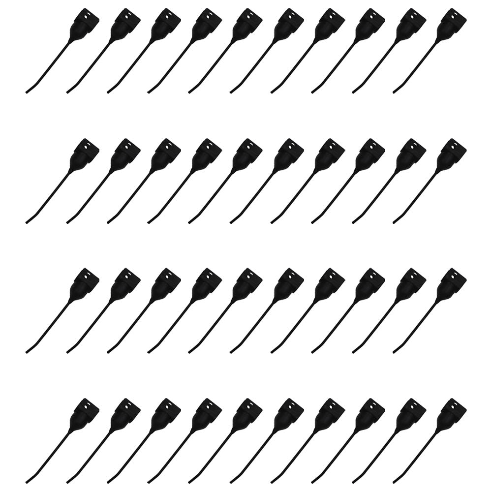 Qty 40: Rake Teeth Fits Ford/New Holland Replaces 65609NH