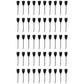 Qty 50: Rake Teeth Fits Allis Chalmers Replaces 70544034